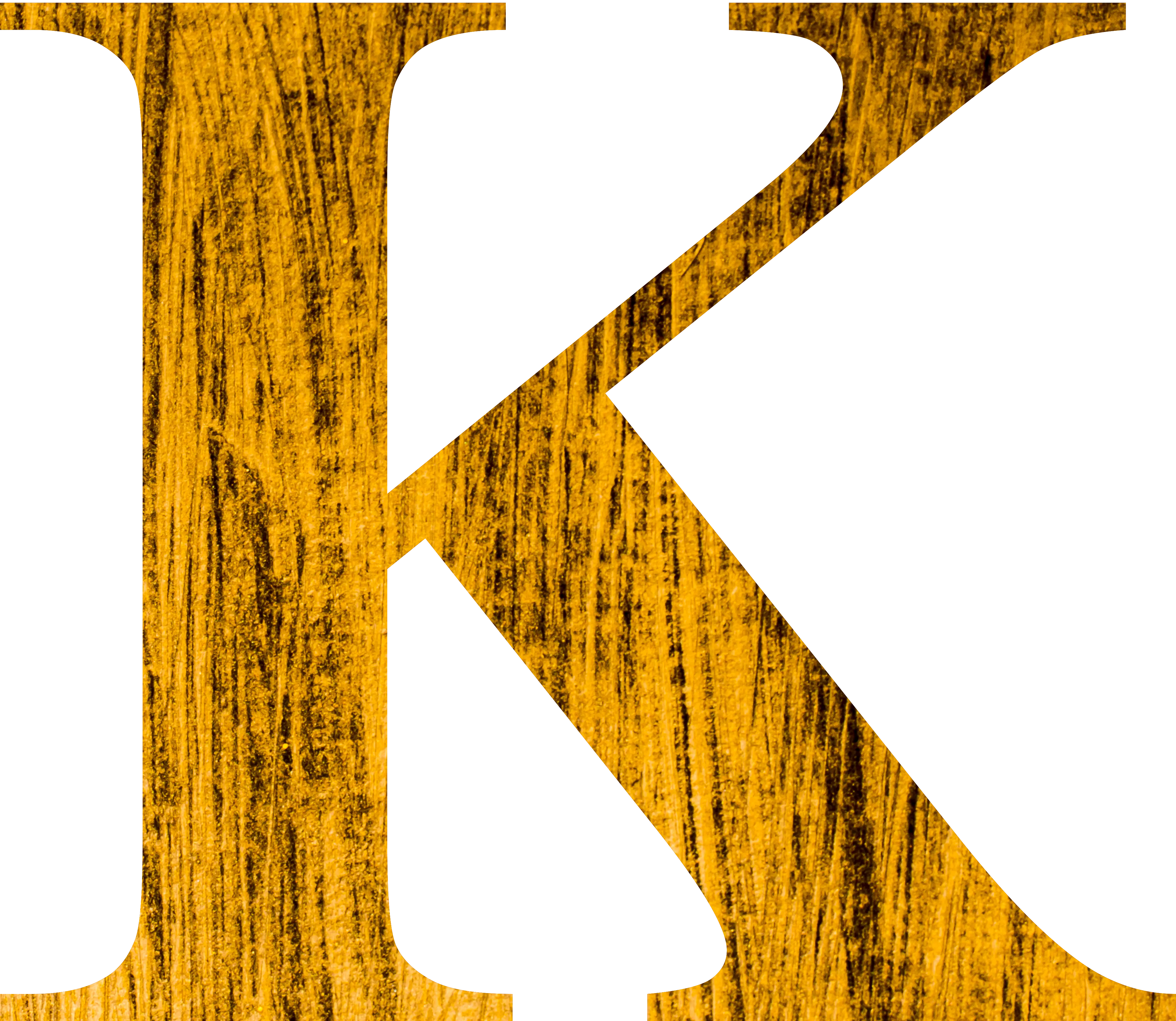 K
