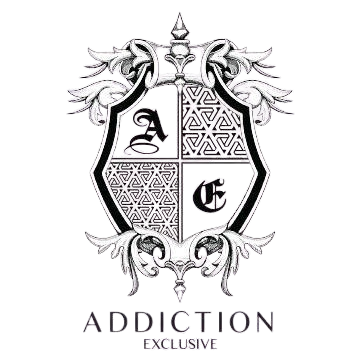 Addiction Clothing Brand Logo