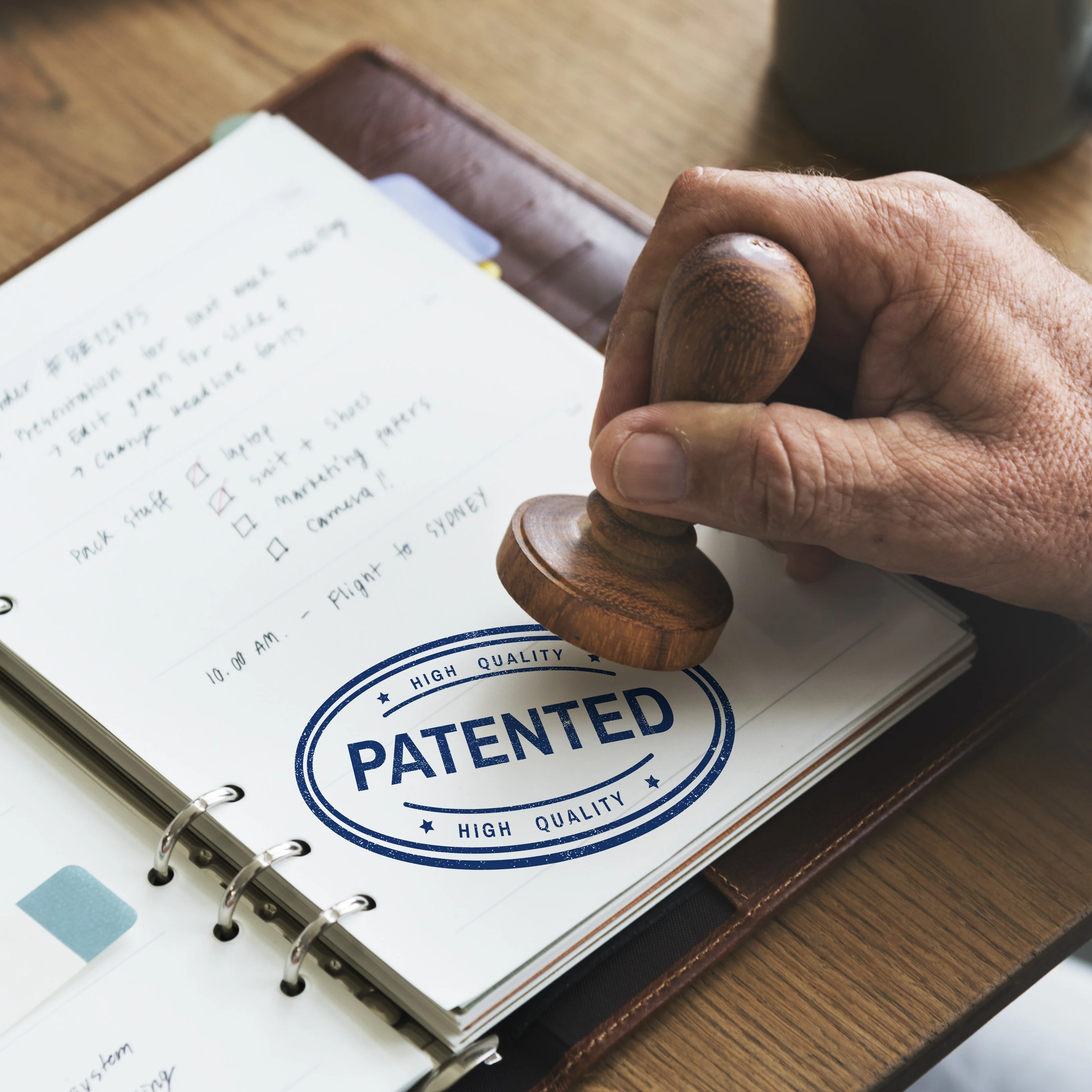Intellectual Property & Trademark Law