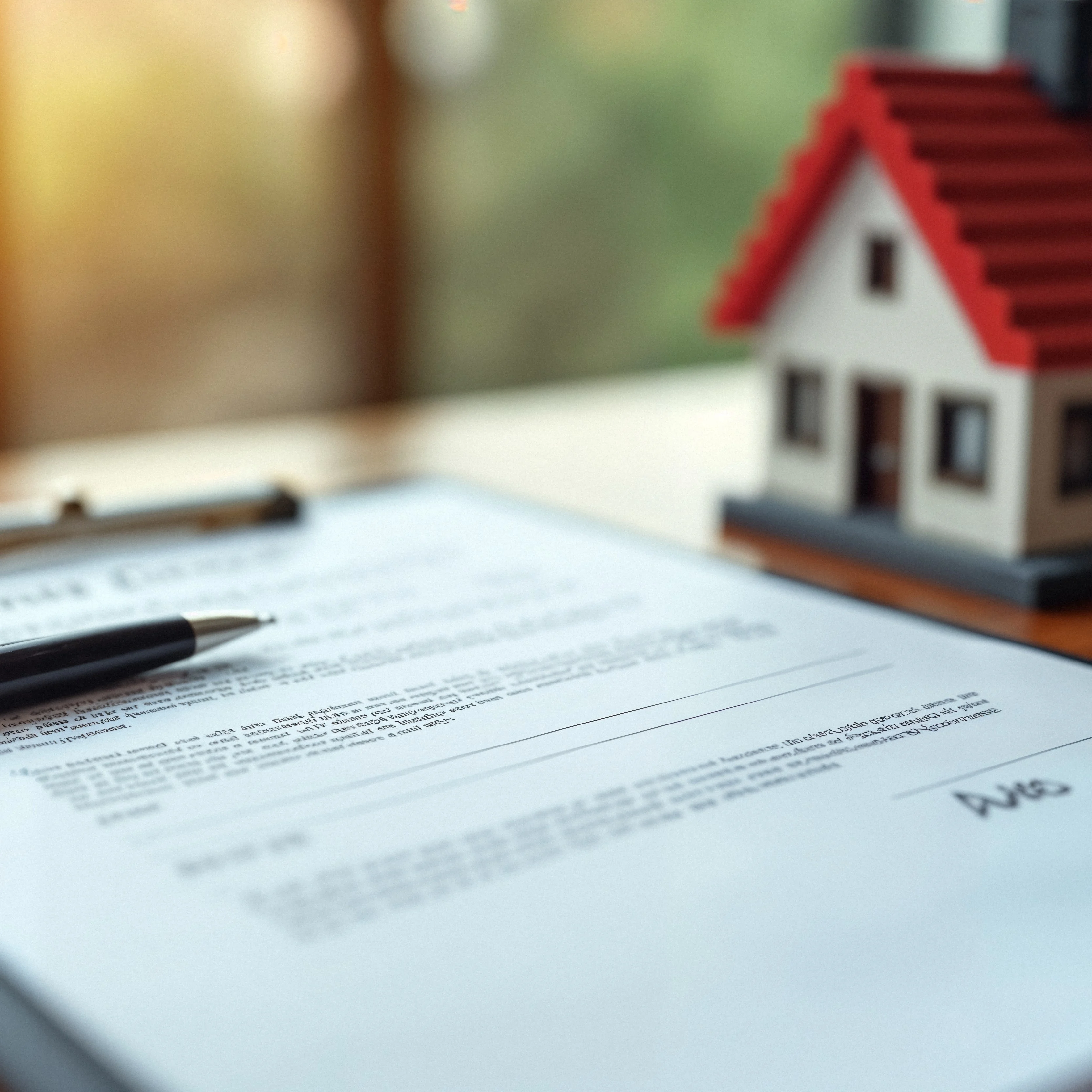 Cooperative & Property Law